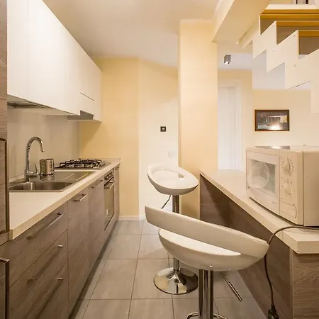 Apartment Bdp10 Milan