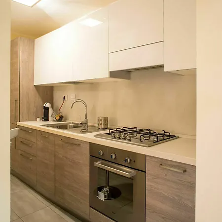 Bdp10 Apartment Milan